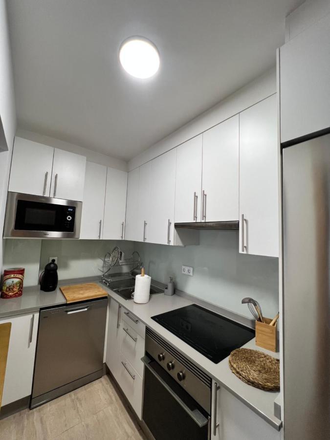 Apartmán A Covina Vilagarcia de Arousa Exteriér fotografie
