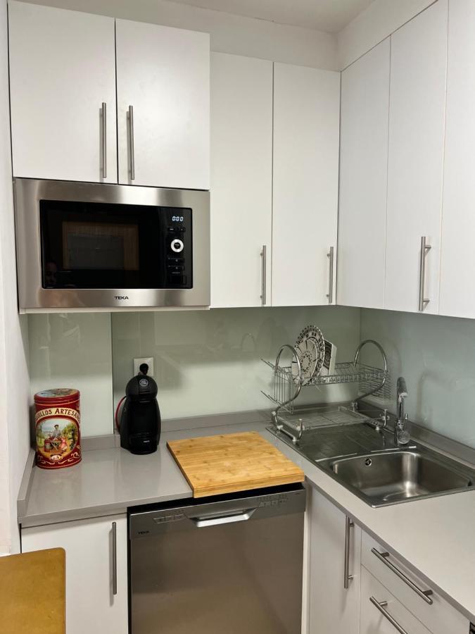 Apartmán A Covina Vilagarcia de Arousa Exteriér fotografie