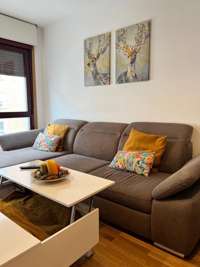 Apartmán A Covina Vilagarcia de Arousa Exteriér fotografie