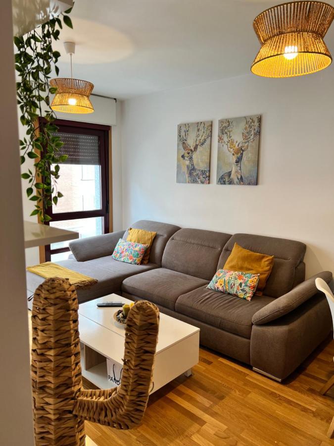 Apartmán A Covina Vilagarcia de Arousa Exteriér fotografie